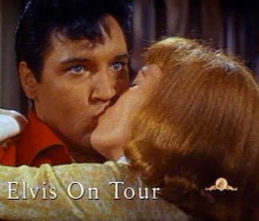 Elvis på turné (Elvis on Tour) (1972)