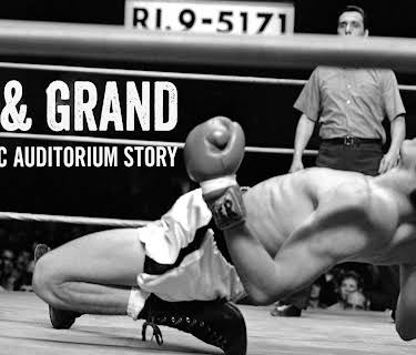 18th & Grand: The Olympic Auditorium Story (2021)