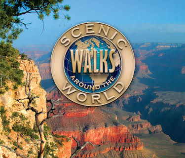 Scenic Walks of the World