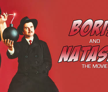 Boris And Natasha: The Movie (1992)
