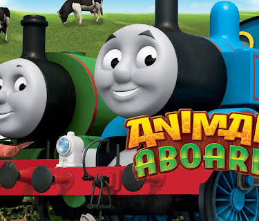 Thomas & Friends: Animals Aboard (2013)