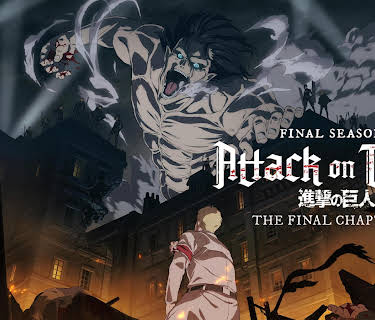 Attack on Titan Final Season THE FINAL CHAPTERS Special 1 (2023)