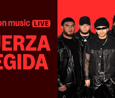 Amazon Music Live: Fuerza Regida (2025)