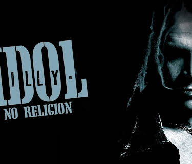 Billy Idol - No Religion (2011)