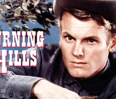 The Burning Hills (1956)