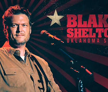 Blake Shelton: Oklahoma Star (2021)