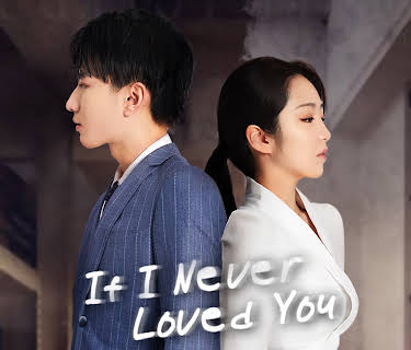 If I Never Loved You