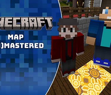 Minecraft Map (un)Mastered by Tankee