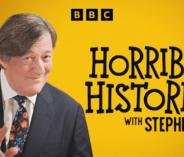 Horrible Histories with Stephen Fry