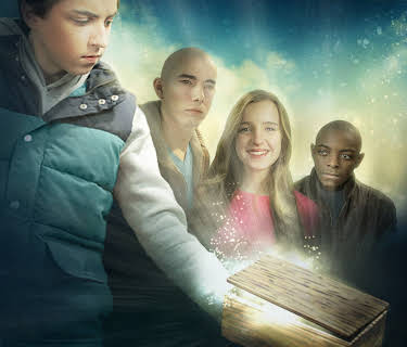 The Messenger's Box (2015)