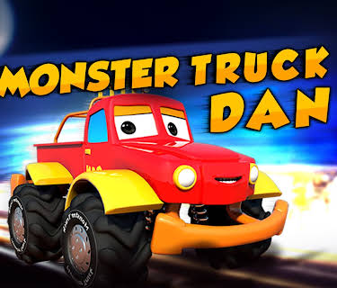 Monster Truck Dan
