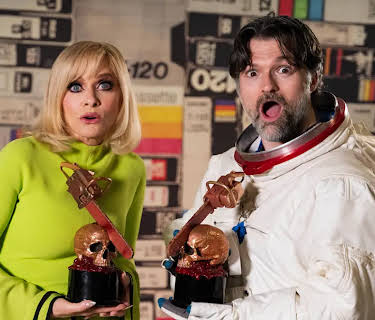 The 2025 FANGORIA Chainsaw Awards (2025)