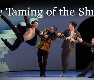 Taming of the Shrew (2017)