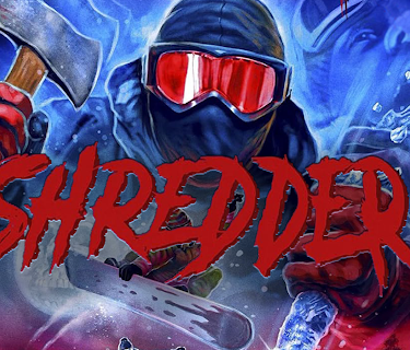 Shredder (2003)