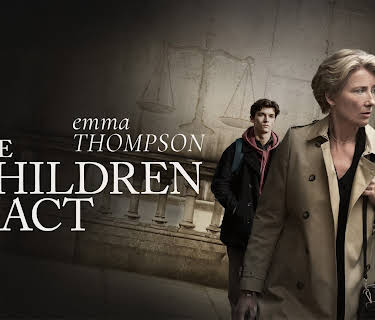 The Children Act (4K UHD) (2018)