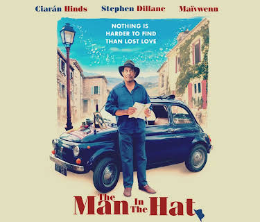 The Man in the Hat (2021)
