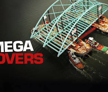 Mega Movers Season 1