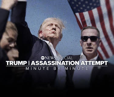 Trump | Assassination Attempt: Minute by Minute