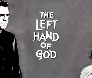 The Left Hand Of God (1955)