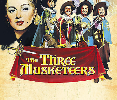 The Three Musketeers (1948) (1948)