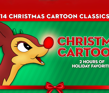 Christmas Cartoons: 14 Christmas Cartoon Classics - 2 Hours of Holiday Favorites (2016)