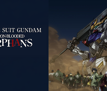Mobile Suit Gundam: Iron-Blooded Orphans: Season 1