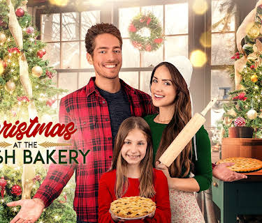 Christmas At The Amish Bakery (2023)