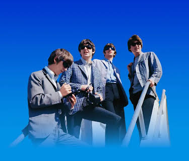 The Beatles: Eight Days A Week - The Touring Years (2016)
