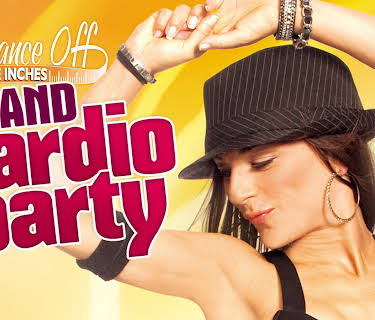 Dance Off The Inches: Island Cardio Party (2013)