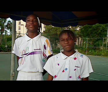 Venus and Serena (2013)