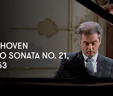 Beethoven - Piano Sonata No. 21, Op. 53 (1983)