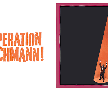 Operation Eichmann (1961)