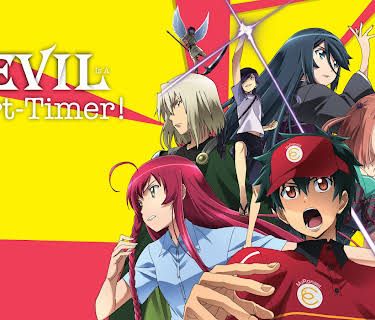 The Devil is a Part-Timer! - S01