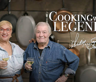Cooking with Legends: Lidia Bastianich & Jacques Pépin (2025)