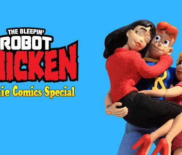 The Bleepin' Robot Chicken Archie Comics Special (2021)