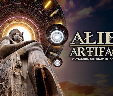 Alien Artifacts: Pyramids, Monoliths and Marvels (2024)