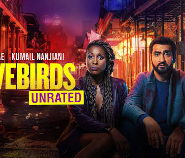 The Lovebirds - Unrated Cut (2020)