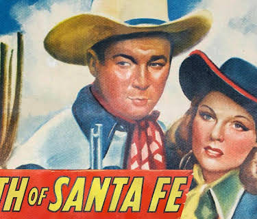 South Of Santa Fe (1942)