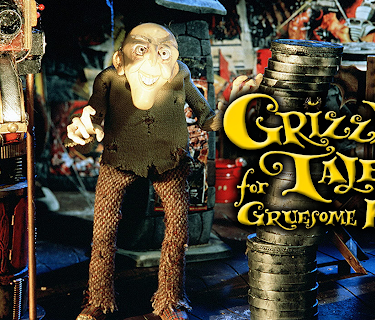 Grizzly Tales For Gruesome Kids Season 1