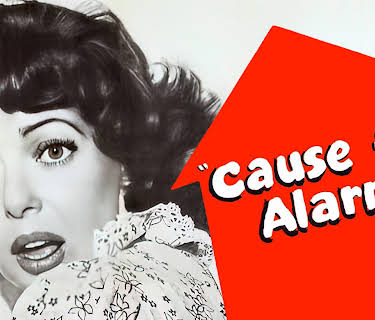 Cause for Alarm! (1951)