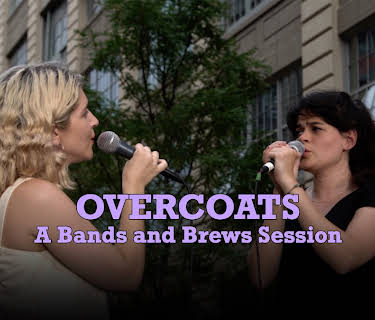 Overcoats - A Bands & Brews Session (2019)