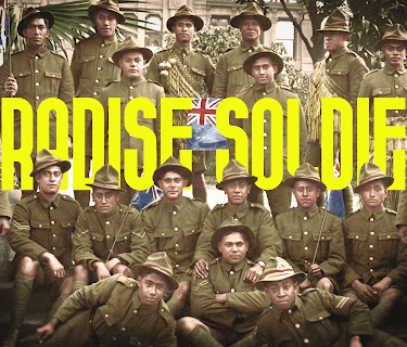 Paradise Soldiers (2020)