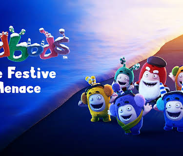 Oddbods - The Festive Menace (2022)
