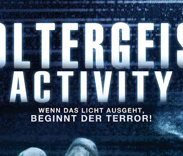 Poltergeist Activity (2015)