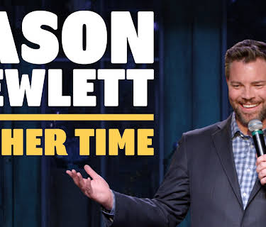 Jason Hewlett: Father Time (2017)