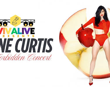 Anne Curtis - The Forbidden Concert 2 (2018)