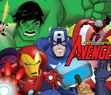 The Avengers: Earth's Mightiest Heroes Season 1