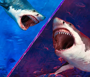 Jaws vs. the Meg (2023)