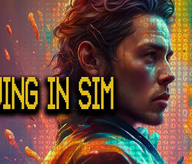 Living in Sim (2023)