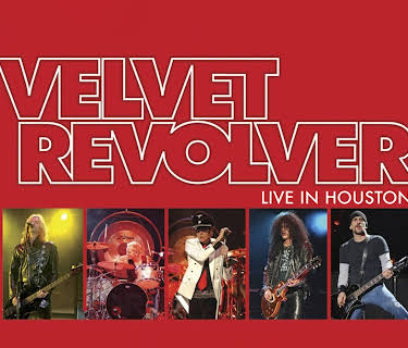 Velvet Revolver - Live in Houston 2005 (Live Performance) (2005)